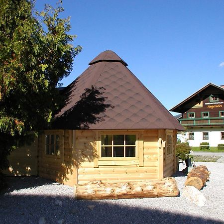 Chalet Auhof Flachau Exterior foto