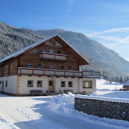 Chalet Auhof Flachau Exterior foto