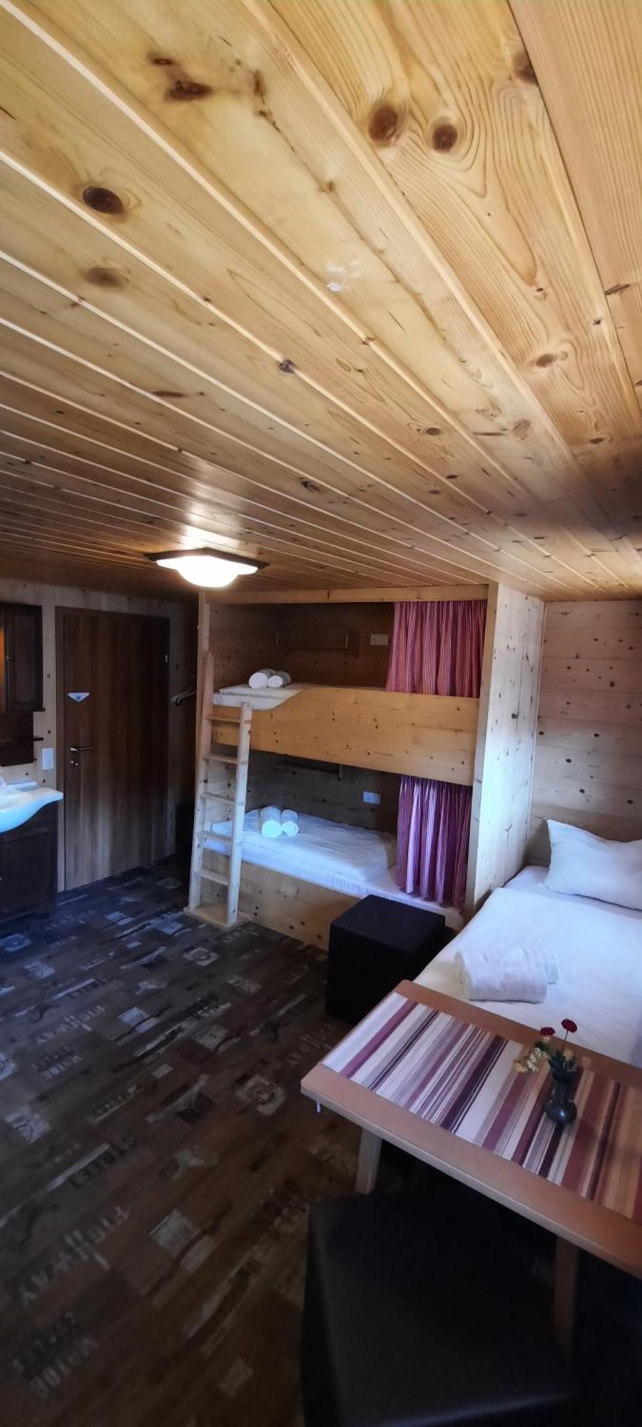 Chalet Auhof Flachau Exterior foto