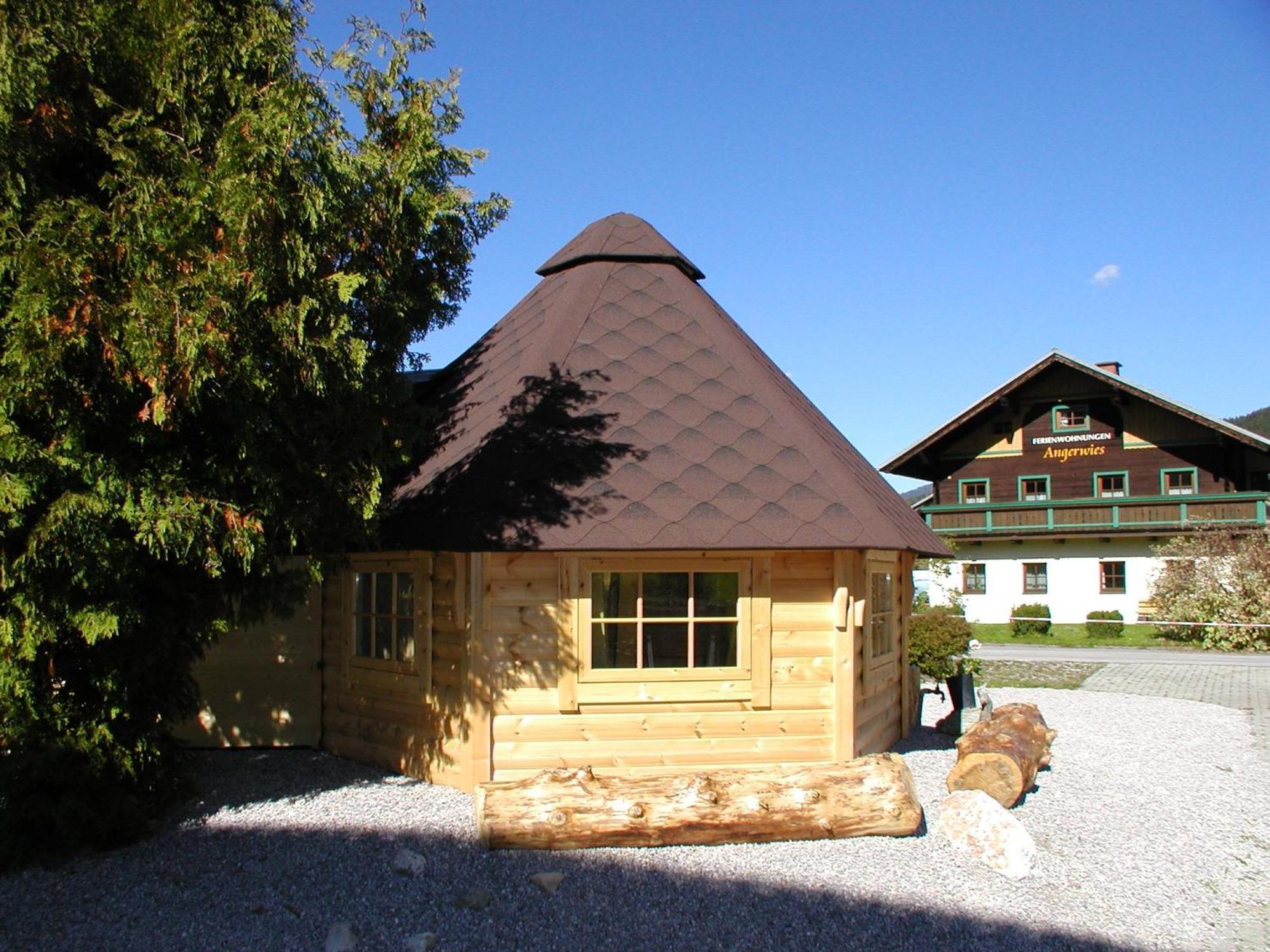 Chalet Auhof Flachau Exterior foto